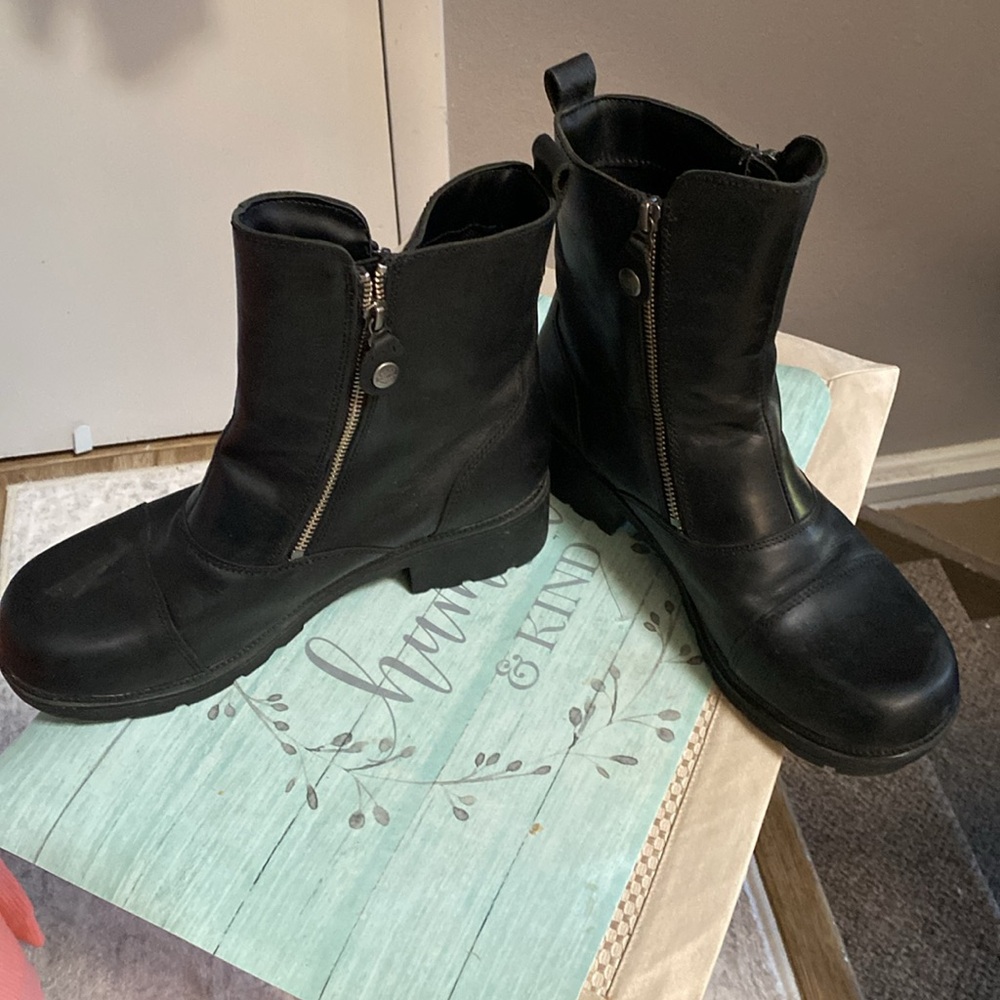 Harley Davidson short boot - Picture 4 of 8